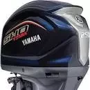 YAMAHA F250hp SHO Vmax 2024